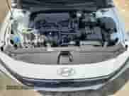 2025 Hyundai Elantra SEL Convenience z VIN KMHLS4DG1SU942507, wystawiony jako Copart lot #62819555 z przebiegiem 1 736 mil mil oraz Szkoda całkowita • Salvage title. Historia ofert i sprzedaży dostępna na DreamBid. Obrazek 11.