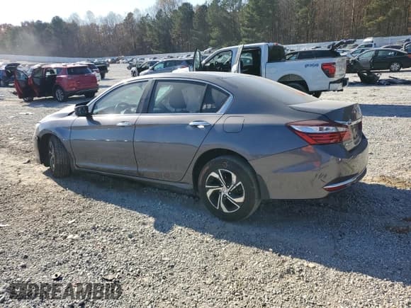 ✅ 2017 Honda Accord LX • VIN: 1HGCR2F39HA219871 • Lot: 93210295. Wystawiony na Copart z przebiegiem 175 063 mil. Bezpłatny archiwum sprzedaży aukcyjnych z USA i szczegółowy raport historii pojazdu na DreamBid. Zdjęcie 2.