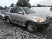 ✅ 2003 Toyota Sequoia Limited • VIN: 5TDBT48A43S201910 • Лот: 42927730. Опубликован ранее на IAAI с пробегом 190 853 миль. Бесплатный доступ к архиву аукционных продаж из США и подробный отчёт об истории автомобиля на DreamBid. Изображение 1.