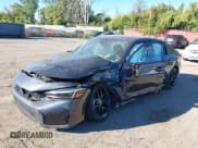 ✅ 2025 Honda Civic Sport • VIN: 2HGFE2F57SH521209 • Lot: 43342117. Wystawiony na IAAI z przebiegiem 22 959 mil. Bezpłatny archiwum sprzedaży aukcyjnych z USA i szczegółowy raport historii pojazdu na DreamBid. Zdjęcie 22.