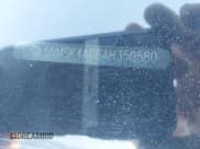 ✅ 2010 Hyundai Santa Fe Limited • VIN: 5NMSK4AG6AH350580 • Lot: 43389173. Listed on IAAI with 116,956 mi. Free auction sales archive from the USA and detailed vehicle history report at DreamBid. Image 9.