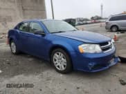 ✅ 2014 Dodge Avenger SE • VIN: 1C3CDZAG0EN218164 • Лот: 82218574. Опубликован ранее на Copart с пробегом 115 668 миль. Бесплатный доступ к архиву аукционных продаж из США и подробный отчёт об истории автомобиля на DreamBid. Изображение 4.