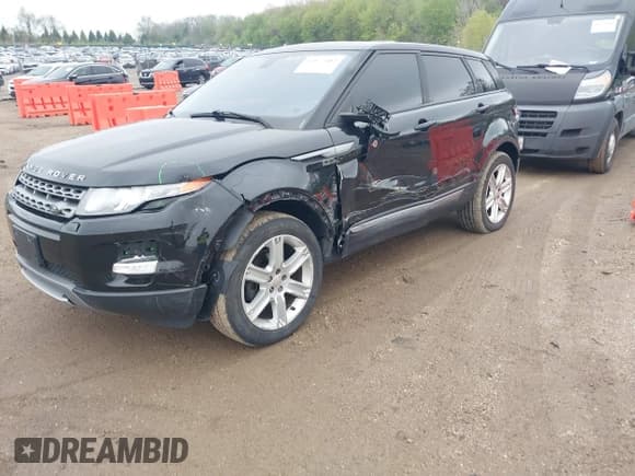 ✅ 2015 Land Rover Range Rover Evoque Pure Plus • VIN: SALVP2BG7FH028789 • Лот: 42177302. Опубликован ранее на IAAI с пробегом 120 092 миль. Бесплатный доступ к архиву аукционных продаж из США и подробный отчёт об истории автомобиля на DreamBid. Изображение 17.