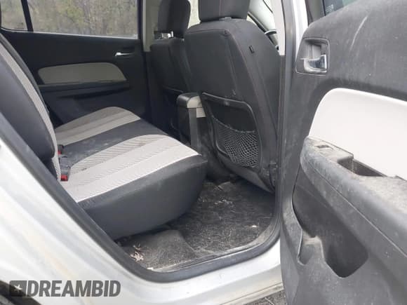 ✅ 2015 Chevrolet Equinox LT • VIN: 2GNALCEK6F6367578 • Lot: 43583125. Listed on IAAI with 103,649 mi. Free auction sales archive from the USA and detailed vehicle history report at DreamBid. Image 8.