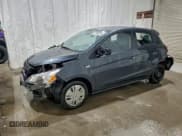 ✅ 2024 Mitsubishi Mirage ES • VIN: ML32AUHJ2RH011559 • Lot: 95327605. Listed on Copart with 23,400 mi. Free auction sales archive from the USA and detailed vehicle history report at DreamBid. Image 1.