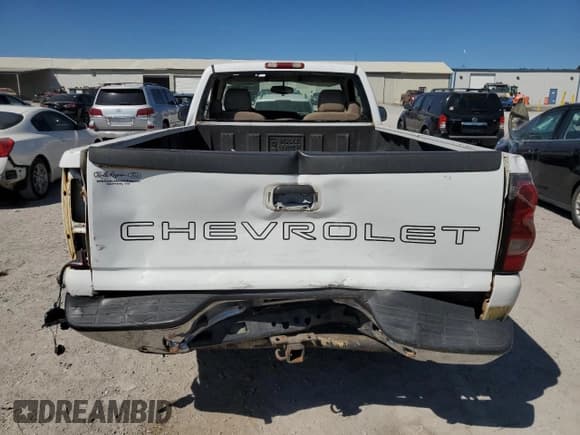 ✅ 2007 Chevrolet Silverado 1500 Work Truck • VIN: 1GCEK14X07Z153013 • Lot: 73421654. Listed on Copart with Not provided. Free auction sales archive from the USA and detailed vehicle history report at DreamBid. Image 6.