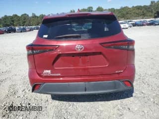 ✅ 2020 Toyota Highlander XLE • VIN: 5TDGZRAH2LS025335 • Lot: 86818545. Wystawiony na Copart z przebiegiem 83 534 mil. Bezpłatny archiwum sprzedaży aukcyjnych z USA i szczegółowy raport historii pojazdu na DreamBid. Zdjęcie 6.