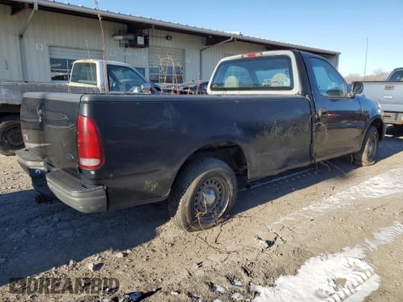 ✅ 1997 Ford F-150 • VIN: 1FTDF172XVKA70470 • Lot: 83625714. Wystawiony na Copart z przebiegiem 162 597 mil. Bezpłatny archiwum sprzedaży aukcyjnych z USA i szczegółowy raport historii pojazdu na DreamBid. Zdjęcie 3.
