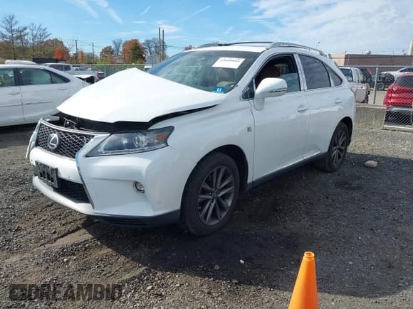✅ 2015 Lexus RX 350 • VIN: 2T2BK1BAXFC279305 • Лот: 43609044. Опубликован ранее на IAAI с пробегом 88 038 миль. Бесплатный доступ к архиву аукционных продаж из США и подробный отчёт об истории автомобиля на DreamBid. Изображение 17.