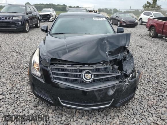 ✅ 2013 Cadillac ATS • VIN: 1G6AA5RX4D0157148 • Lot: 68483825. Wystawiony na Copart z przebiegiem 111 879 mil. Bezpłatny archiwum sprzedaży aukcyjnych z USA i szczegółowy raport historii pojazdu na DreamBid. Zdjęcie 5.