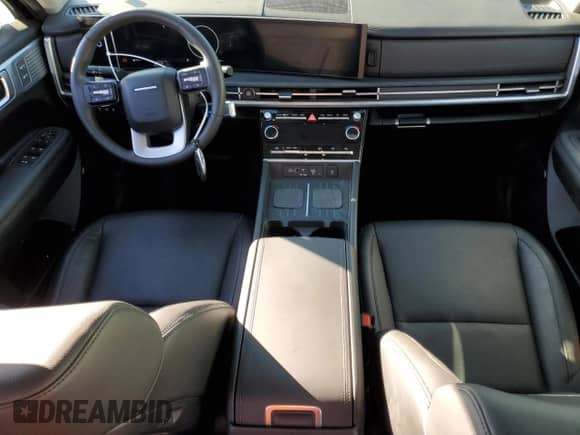 2024 Hyundai Santa Fe Limited z VIN 5NMP34G14RH008028, wystawiony jako Copart lot #46497045 z przebiegiem 3 855 mil mil oraz Szkoda całkowita • Salvage title. Historia ofert i sprzedaży dostępna na DreamBid. Obrazek 8.