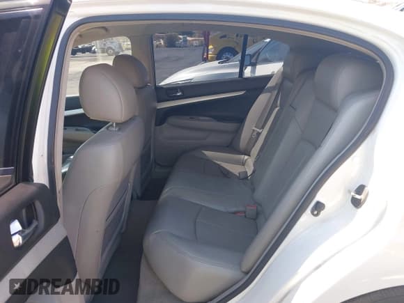 ✅ 2009 Infiniti G37 Journey • VIN: JNKCV61E89M304032 • Лот: 43235782. Опубликован ранее на IAAI с пробегом 176 851 миль. Бесплатный доступ к архиву аукционных продаж из США и подробный отчёт об истории автомобиля на DreamBid. Изображение 8.