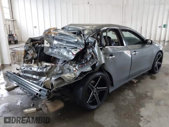 ✅ 2016 Nissan Altima SR • VIN: 1N4AL3AP7GC226043 • Lot: 43562384. Listed on IAAI with 149,904 mi. Free auction sales archive from the USA and detailed vehicle history report at DreamBid. Image 4.