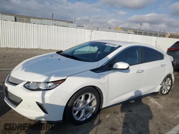✅ 2017 Chevrolet Volt Premier • VIN: 1G1RD6S5XHU161198 • Lot: 78227334. Wystawiony na Copart z przebiegiem 84 043 mil. Bezpłatny archiwum sprzedaży aukcyjnych z USA i szczegółowy raport historii pojazdu na DreamBid. Zdjęcie 1.