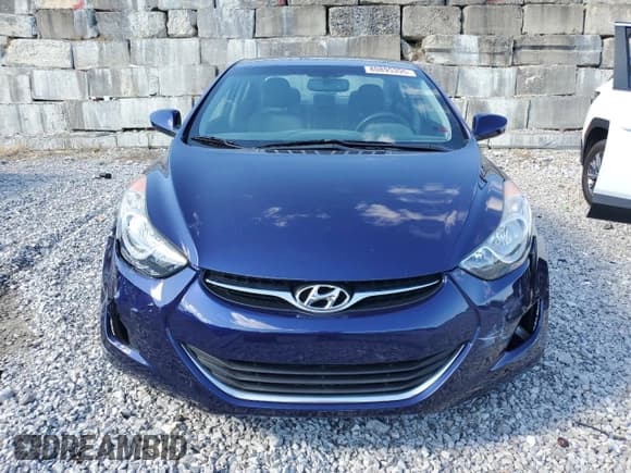 ✅ 2013 Hyundai Elantra GLS • VIN: 5NPDH4AE1DH164944 • Lot: 80895395. Listed on Copart with 117,397 mi. Free auction sales archive from the USA and detailed vehicle history report at DreamBid. Image 5.
