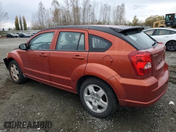 ✅ 2009 Dodge Caliber SXT • VIN: 1B3HB48A89D144839 • Lot: 78493874. Wystawiony na Copart z przebiegiem 150 230 mil. Bezpłatny archiwum sprzedaży aukcyjnych z USA i szczegółowy raport historii pojazdu na DreamBid. Zdjęcie 2.