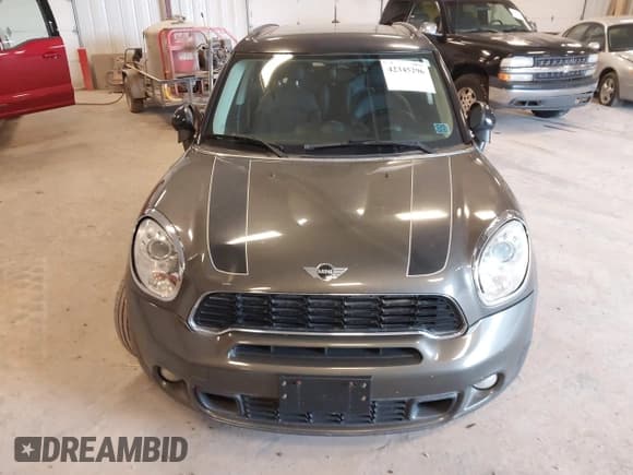 ✅ 2011 MINI Countryman S • VIN: WMWZC3C54BWL78942 • Лот: 42345296. Опубликован ранее на IAAI с пробегом 158 202 миль. Бесплатный доступ к архиву аукционных продаж из США и подробный отчёт об истории автомобиля на DreamBid. Изображение 6.