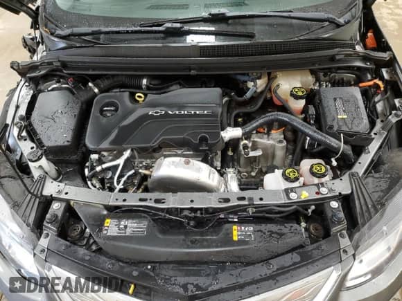 2016 Chevrolet Volt Premier z VIN 1G1RD6S57GU121269, wystawiony jako Copart lot #84409725 z przebiegiem 112 900 mil mil oraz Czysty tytuł • Clean title. Historia ofert i sprzedaży dostępna na DreamBid. Obrazek 11.