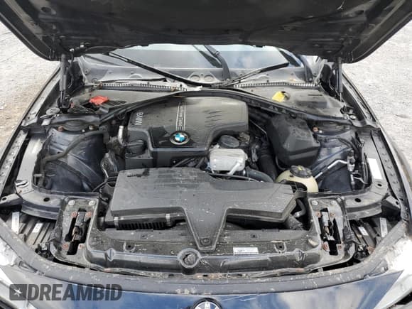 ✅ 2015 BMW 3 Series 320i xDrive • VIN: WBA3C3G58FNS74126 • Lot: 92340875. Listed on Copart with 177,006 mi. Free auction sales archive from the USA and detailed vehicle history report at DreamBid. Image 11.