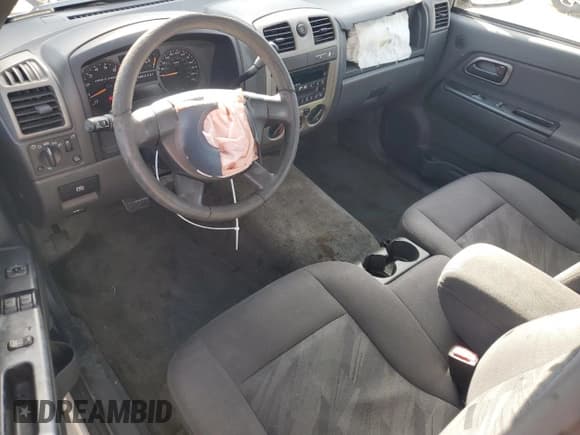 ✅ 2005 Chevrolet Colorado LS Z85 • VIN: 1GCCS146158253686 • Lot: 80157775. Listed on Copart with 207,912 mi. Free auction sales archive from the USA and detailed vehicle history report at DreamBid. Image 8.