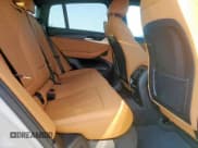 ✅ 2025 BMW X4 xDrive30i • VIN: 5UX33DT03S9X59312 • Lot: 68308195. Listed on Copart with 8,189 mi. Free auction sales archive from the USA and detailed vehicle history report at DreamBid. Image 11.