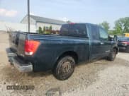 ✅ 2005 Nissan Titan XE • VIN: 1N6BA06A85N575220 • Lot: 60440925. Listed on Copart with 262,264 mi. Free auction sales archive from the USA and detailed vehicle history report at DreamBid. Image 3.