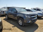 ✅ 2017 Chevrolet Colorado 4WD LT • VIN: 1GCGTCEN2H1204560 • Лот: 65600904. Опубликован ранее на Copart с пробегом 114 223 миль. Бесплатный доступ к архиву аукционных продаж из США и подробный отчёт об истории автомобиля на DreamBid. Изображение 4.