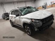 ✅ 2023 Hyundai Venue SEL • VIN: KMHRC8A33PU268075 • Lot: 41986352. Listed on IAAI with 25,499 mi. Free auction sales archive from the USA and detailed vehicle history report at DreamBid. Image 1.