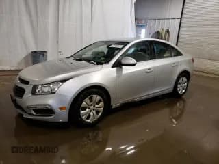 ✅ 2015 Chevrolet Cruze LT • VIN: 1G1PC5SB4F7292360 • Лот: 42332843. Опубликован ранее на Copart с пробегом 90 557 миль. Бесплатный доступ к архиву аукционных продаж из США и подробный отчёт об истории автомобиля на DreamBid. Изображение 1.