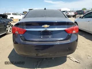 ✅ 2019 Chevrolet Impala LT • VIN: 2G11Z5S35K9148838 • Лот: 64709994. Опубликован ранее на Copart с пробегом 130 320 миль. Бесплатный доступ к архиву аукционных продаж из США и подробный отчёт об истории автомобиля на DreamBid. Изображение 6.