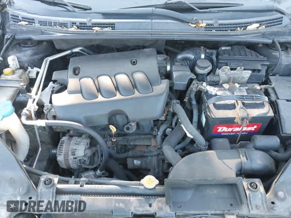 ✅ 2009 Nissan Sentra FE+ • VIN: 3N1AB61E19L666363 • Lot: 42858503. Listed on IAAI with 173,147 mi. Free auction sales archive from the USA and detailed vehicle history report at DreamBid. Image 10.