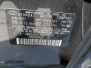 ✅ 2022 Hyundai Sonata Limited • VIN: KMHL54JJ3NA038302 • Lot: 52960685. Listed on Copart with 71,176 mi. Free auction sales archive from the USA and detailed vehicle history report at DreamBid. Image 15.