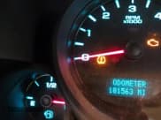 ✅ 2010 Chevrolet Silverado 1500 Work Truck • VIN: 1GCPCPEX7AZ291985 • Lot: 41667678. Listed on IAAI with 181,563 mi. Free auction sales archive from the USA and detailed vehicle history report at DreamBid. Image 16.