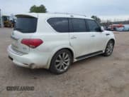 ✅ 2013 Infiniti QX56 • VIN: JN8AZ2ND2D9730161 • Lot: 41598211. Wystawiony na IAAI z przebiegiem 194 410 mil. Bezpłatny archiwum sprzedaży aukcyjnych z USA i szczegółowy raport historii pojazdu na DreamBid. Zdjęcie 4.