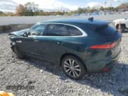 ✅ 2017 Jaguar F-Pace 35t Prestige • VIN: SADCK2BV5HA064976 • Lot: 90940085. Listed on Copart with Not provided. Free auction sales archive from the USA and detailed vehicle history report at DreamBid. Image 2.