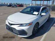 ✅ 2021 Toyota Camry XLE • VIN: 4T1F11AK4MU521939 • Lot: 43623462. Listed on IAAI with 48,425 mi. Free auction sales archive from the USA and detailed vehicle history report at DreamBid. Image 22.
