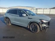 ✅ 2024 Infiniti QX50 Sport • VIN: 3PCAJ5FB1RF103854 • Lot: 82394704. Wystawiony na Copart z przebiegiem 4 137 mil. Bezpłatny archiwum sprzedaży aukcyjnych z USA i szczegółowy raport historii pojazdu na DreamBid. Zdjęcie 4.