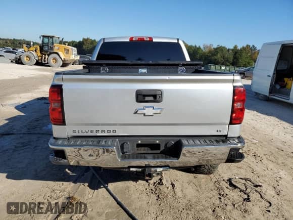 2014 Chevrolet Silverado 1500 LT с VIN 3GCUKREC6EG261591, выставлен на аукционе Copart как лот 86548715 с пробегом 188 777 миль миль и Списание • Salvage title. История ставок и продаж доступна на DreamBid. Изображение 6.