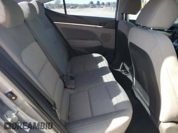 2019 Hyundai Elantra Value Edition с VIN KMHD84LF2KU812876, выставлен на аукционе Copart как лот 87289645 с пробегом 74 349 миль миль и Списание • Salvage title. История ставок и продаж доступна на DreamBid. Изображение 10.