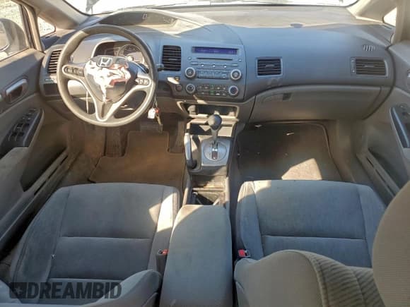 ✅ 2010 Honda Civic EX • VIN: 19XFA1F87AE055600 • Лот: 95287065. Опубликован ранее на Copart с пробегом 178 678 миль. Бесплатный доступ к архиву аукционных продаж из США и подробный отчёт об истории автомобиля на DreamBid. Изображение 8.