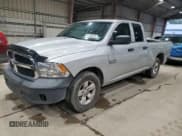 ✅ 2018 Ram 1500 Tradesman • VIN: 1C6RR6FT7JS322634 • Lot: 56160125. Listed on Copart with 219,662 mi. Free auction sales archive from the USA and detailed vehicle history report at DreamBid. Image 1.