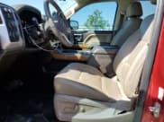 ✅ 2018 GMC Sierra 1500 SLT • VIN: 3GTU2NEC7JG152110 • Lot: 52478995. Listed on Copart with 93,992 mi. Free auction sales archive from the USA and detailed vehicle history report at DreamBid. Image 7.