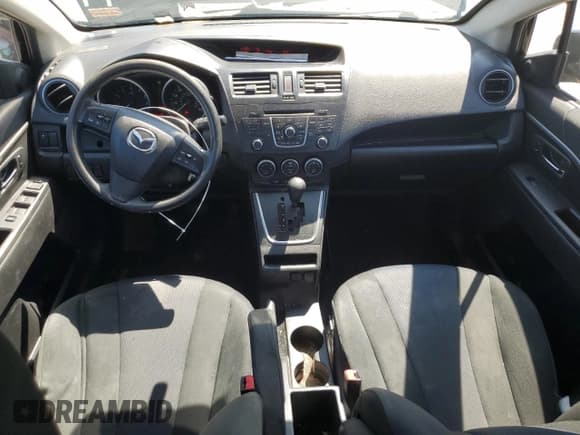 ✅ 2013 Mazda 5 Sport • VIN: JM1CW2BL4D0161407 • Lot: 65800465. Listed on Copart with 171,322 mi. Free auction sales archive from the USA and detailed vehicle history report at DreamBid. Image 8.