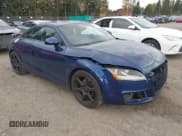 ✅ 2011 Audi TT Premium Plus • VIN: TRUBFAFKXB1012326 • Lot: 43497970. Wystawiony na IAAI z przebiegiem 72 714 mil. Bezpłatny archiwum sprzedaży aukcyjnych z USA i szczegółowy raport historii pojazdu na DreamBid. Zdjęcie 1.