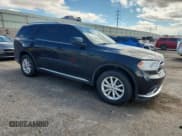 ✅ 2019 Dodge Durango SXT Plus • VIN: 1C4RDJAGXKC585474 • Lot: 81445375. Listed on Copart with 148,836 mi. Free auction sales archive from the USA and detailed vehicle history report at DreamBid. Image 4.