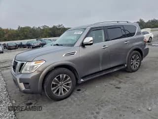 ✅ 2019 Nissan Armada SL • VIN: JN8AY2ND4KX010081 • Lot: 95305145. Listed on Copart with 92,530 mi. Free auction sales archive from the USA and detailed vehicle history report at DreamBid. Image 1.