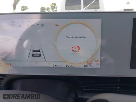 ✅ 2024 Hyundai Ioniq 5 SEL • VIN: KM8KN4DE5RU335215 • Лот: 43447391. Опубликован ранее на IAAI с пробегом 10 915 миль. Бесплатный доступ к архиву аукционных продаж из США и подробный отчёт об истории автомобиля на DreamBid. Изображение 7.