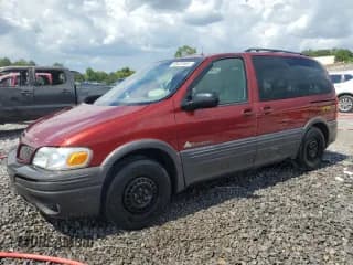 ✅ 2001 Pontiac Montana • VIN: 1GMDU03E21D213454 • Lot: 66487985. Listed on Copart with 151,498 mi. Free auction sales archive from the USA and detailed vehicle history report at DreamBid. Image 1.