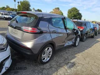 ✅ 2023 Chevrolet Bolt EV 1LT • VIN: 1G1FW6S01P4193375 • Lot: 49998055. Wystawiony na Copart z przebiegiem 33 958 mil. Bezpłatny archiwum sprzedaży aukcyjnych z USA i szczegółowy raport historii pojazdu na DreamBid. Zdjęcie 3.