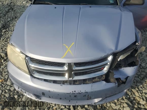 ✅ 2013 Dodge Avenger SE • VIN: 1C3CDZAB3DN535617 • Лот: 78468764. Опубликован ранее на Copart с пробегом 180 922 миль. Бесплатный доступ к архиву аукционных продаж из США и подробный отчёт об истории автомобиля на DreamBid. Изображение 13.